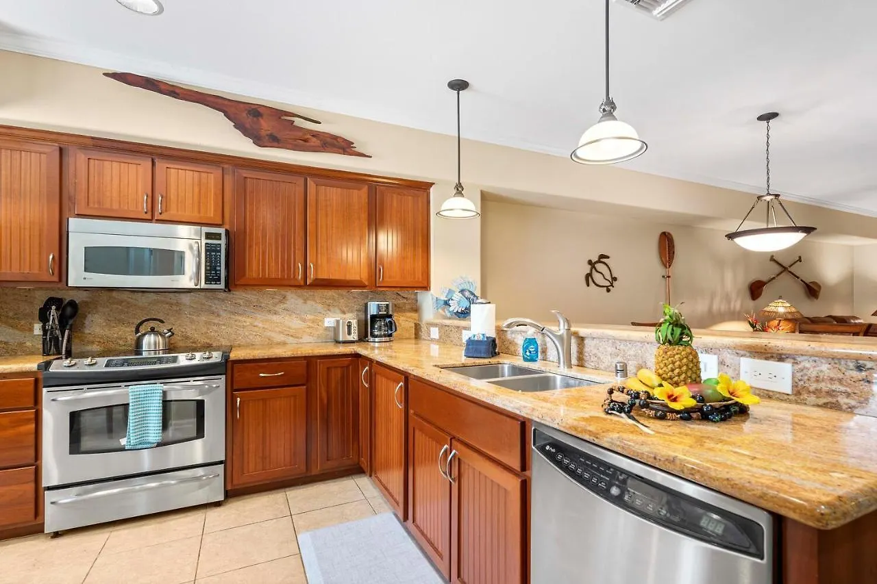 Waikoloa Beach Villas N3 0*,