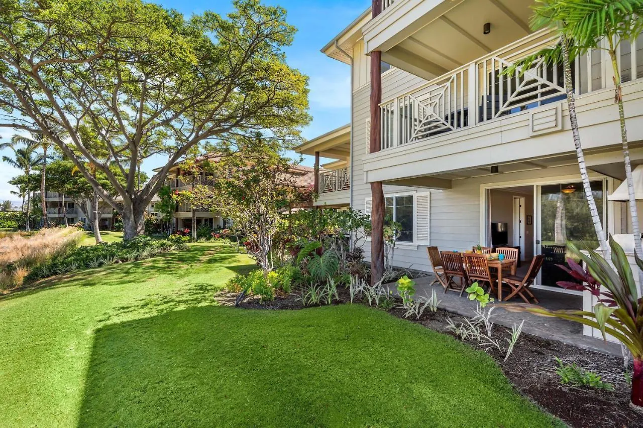 Waikoloa Beach Villas N3
