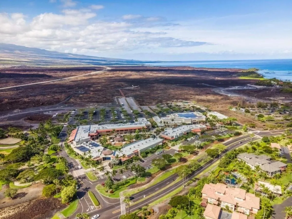 Дом отдыха Waikoloa Beach Villas N3