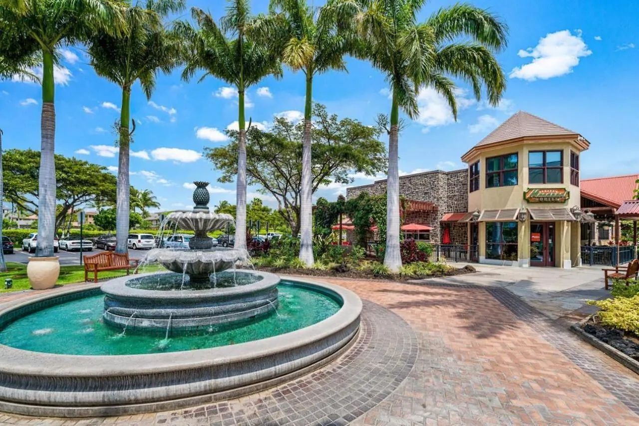 Waikoloa Beach Villas N3 Дом отдыха