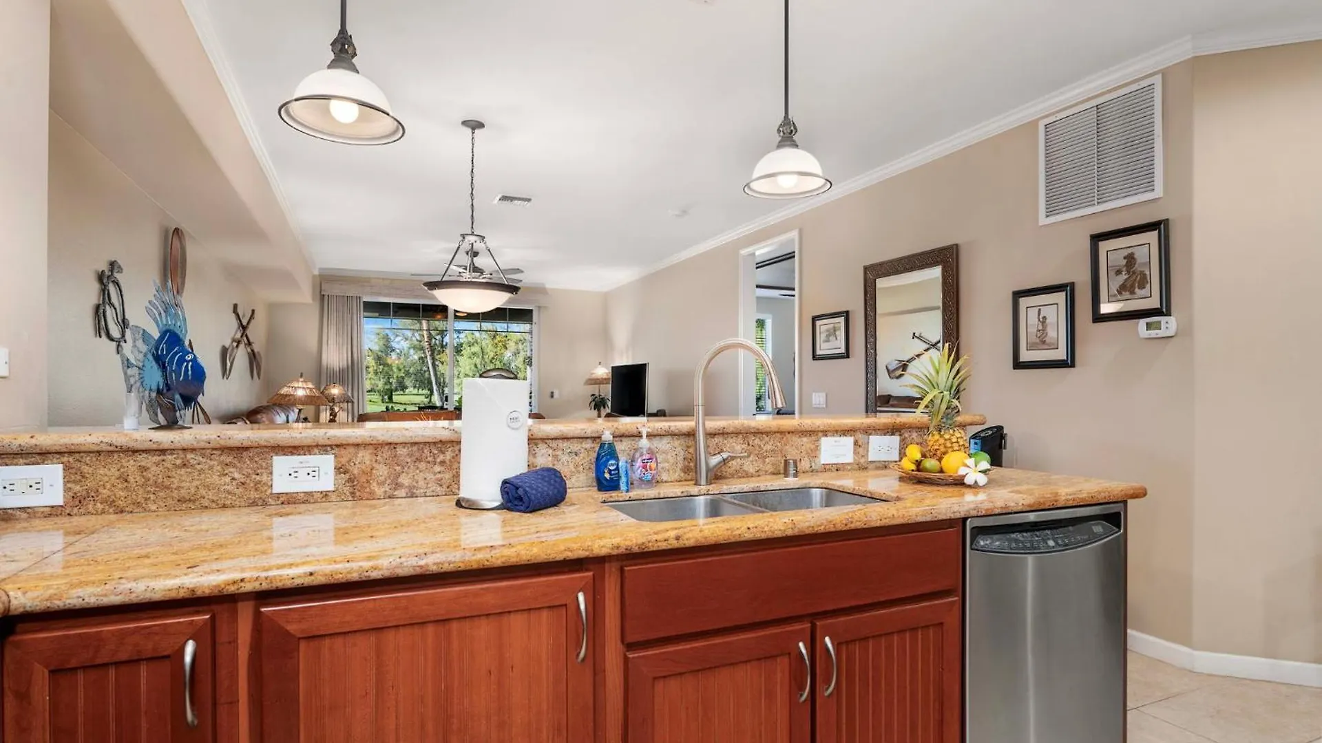 Waikoloa Beach Villas N3 0*,  США