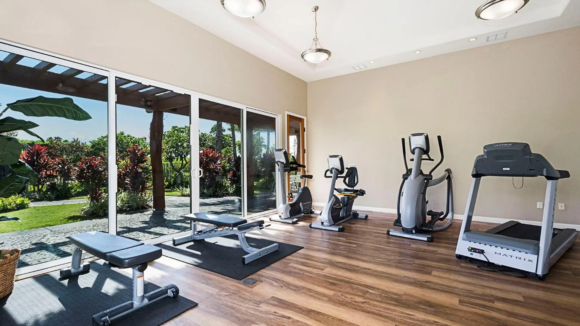 Waikoloa Beach Villas N3 Дом отдыха