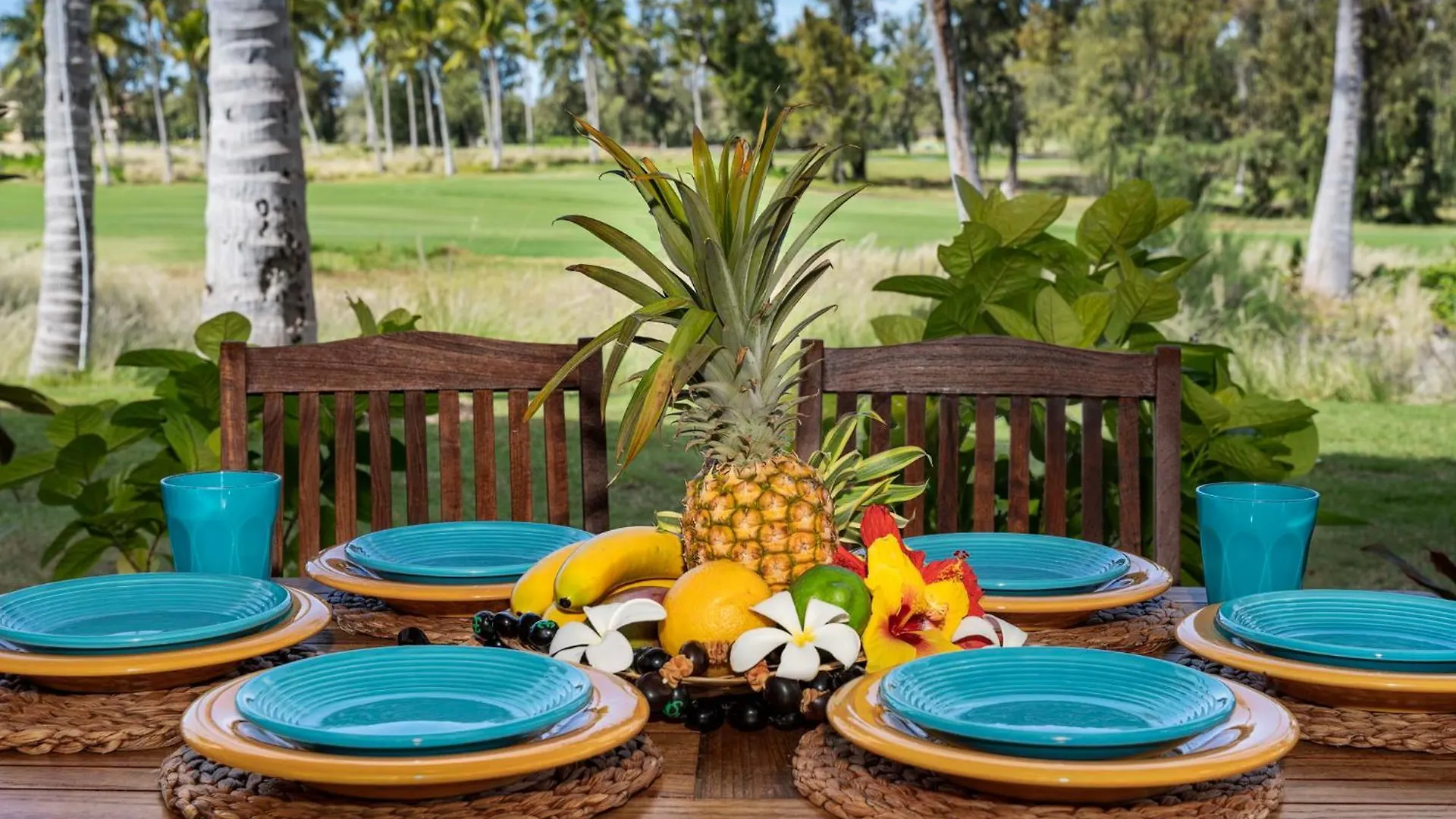 Waikoloa Beach Villas N3 США