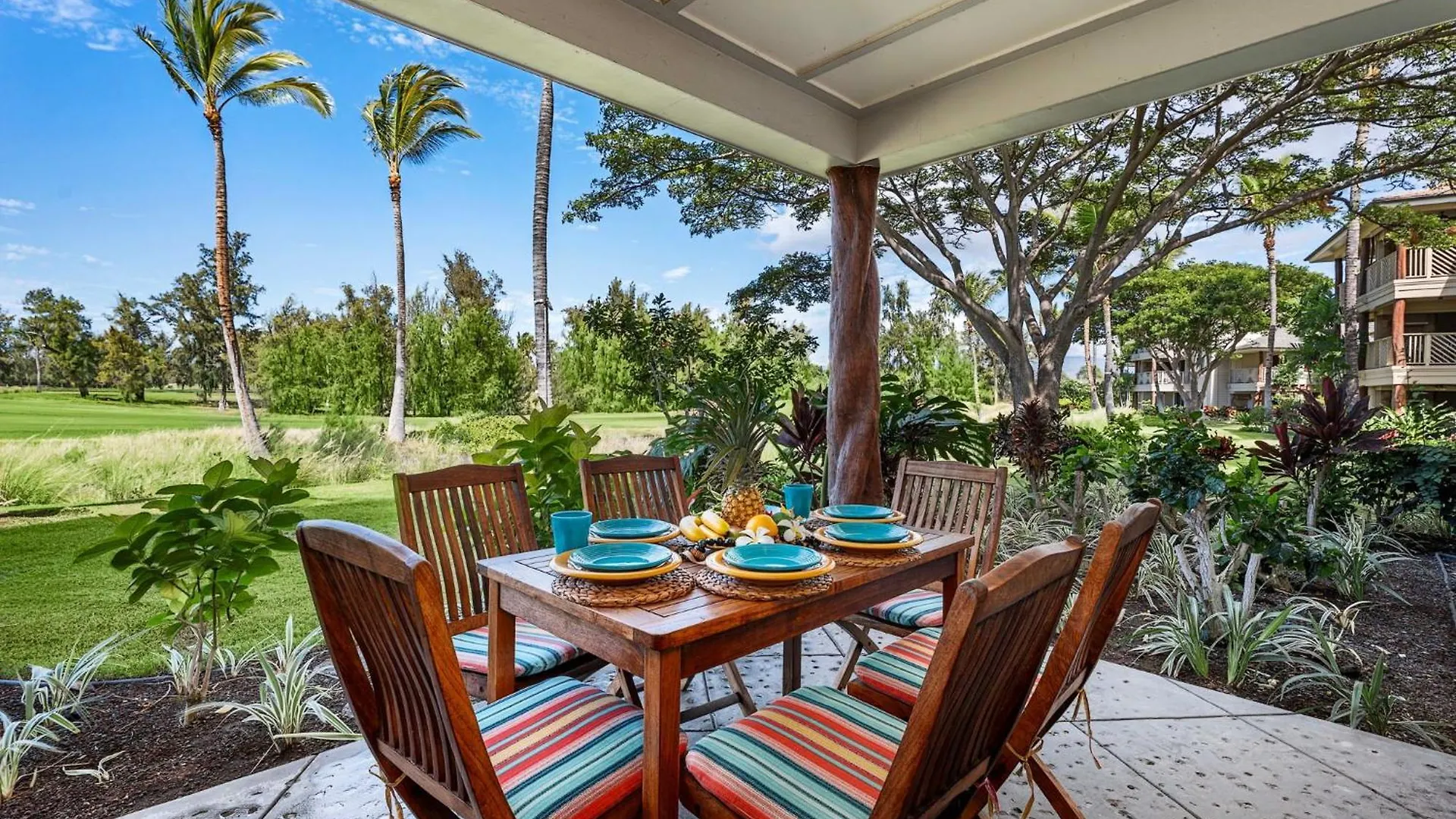 Waikoloa Beach Villas N3 Дом отдыха