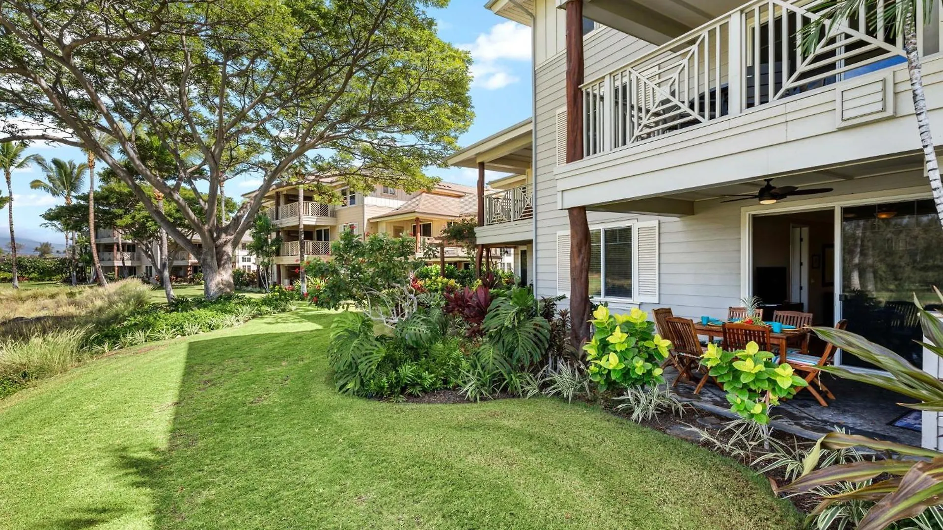 Дом отдыха Waikoloa Beach Villas N3 США