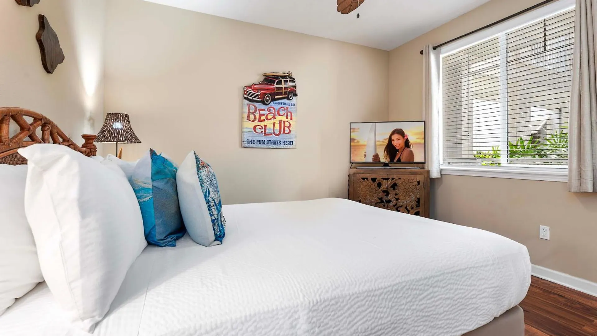 Дом отдыха Waikoloa Beach Villas N3