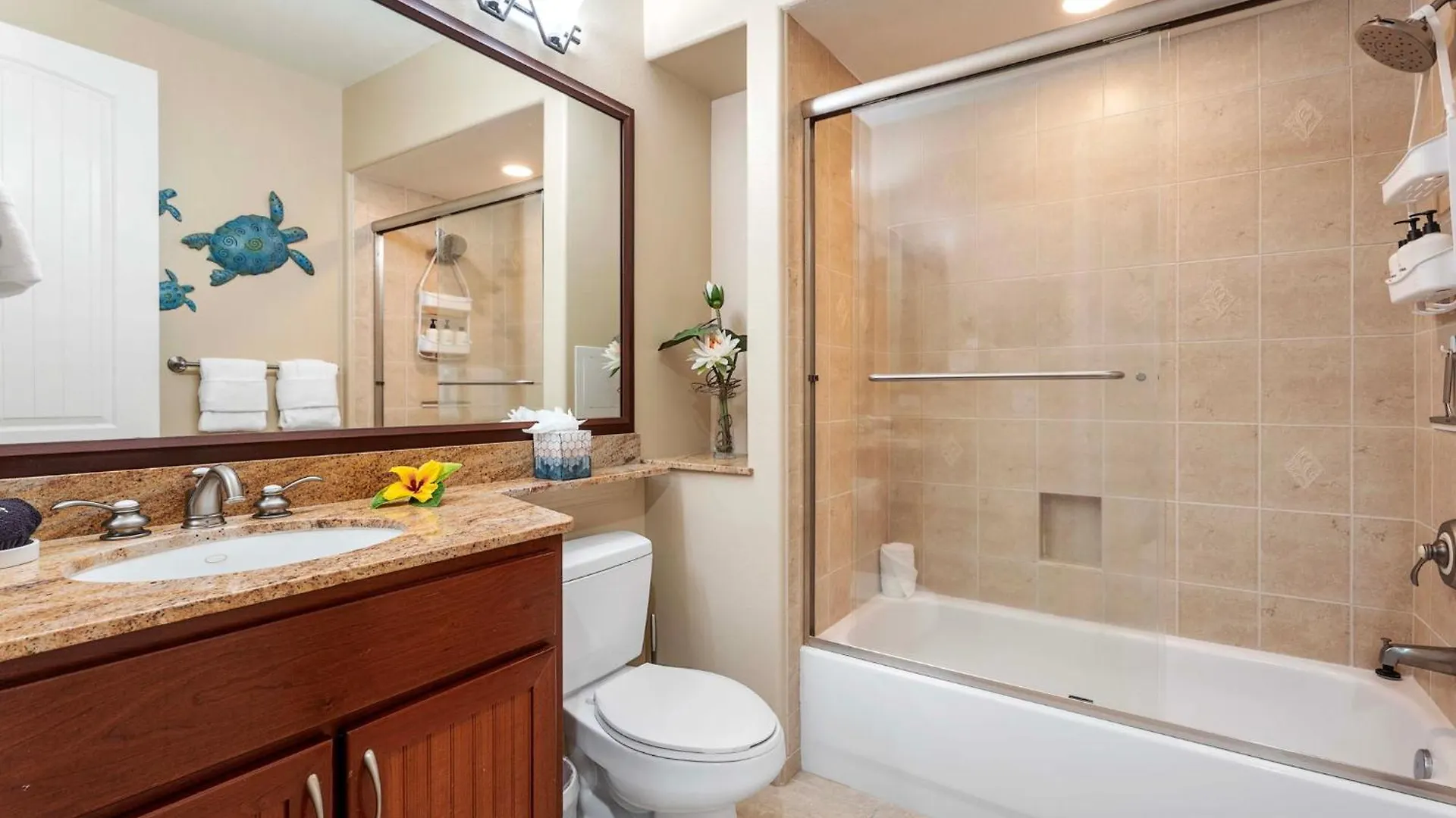 Waikoloa Beach Villas N3 США