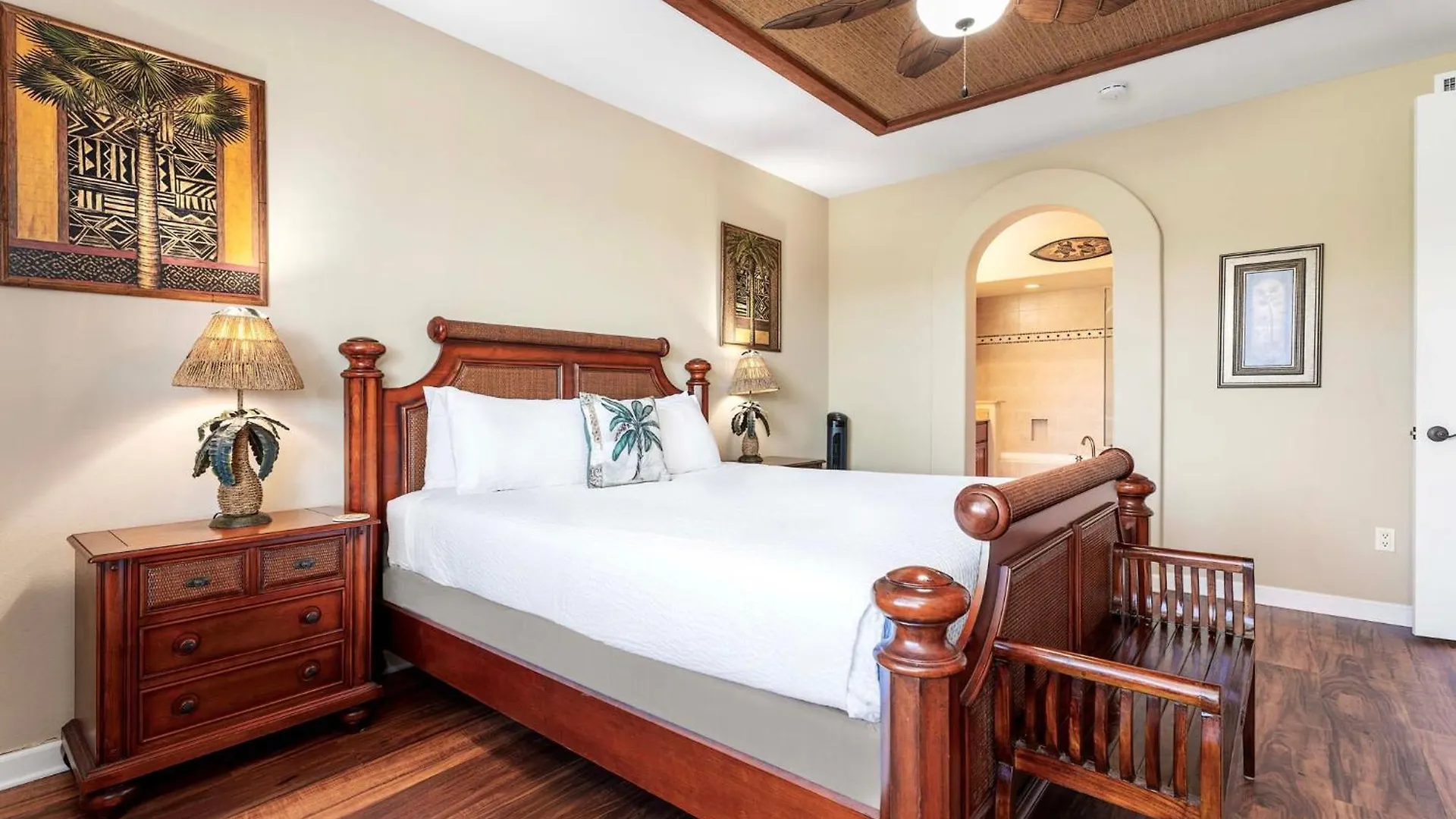 Waikoloa Beach Villas N3 Дом отдыха