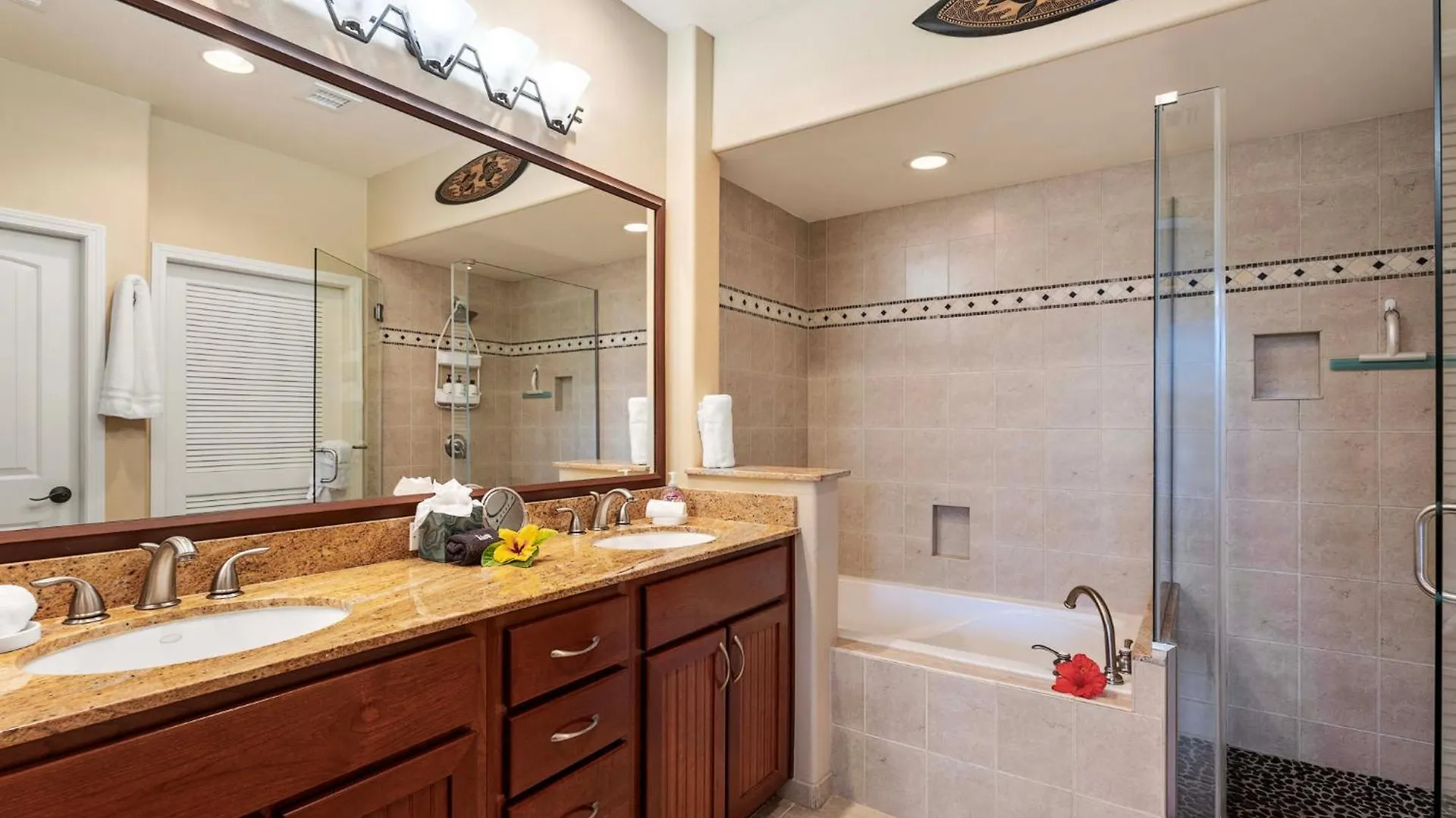 Waikoloa Beach Villas N3 Дом отдыха