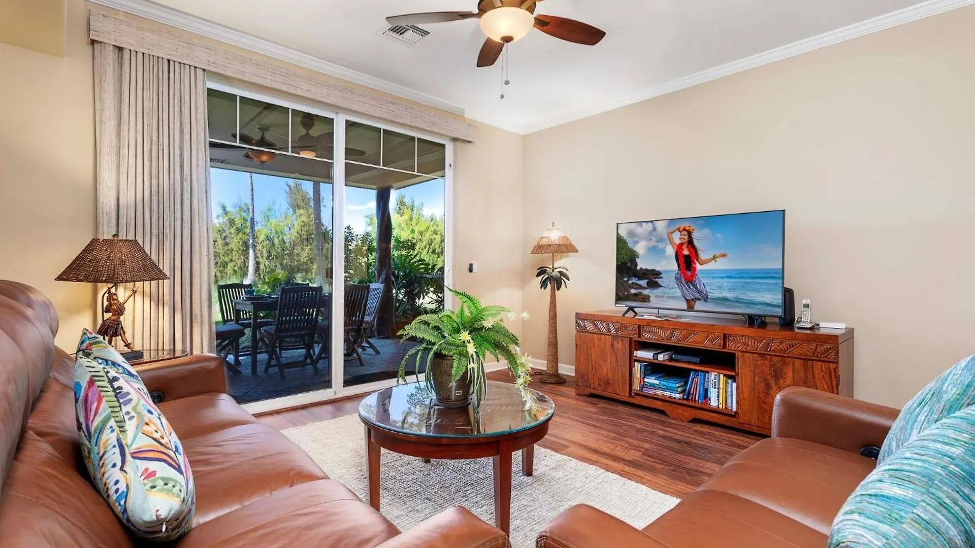 Дом отдыха Waikoloa Beach Villas N3 США