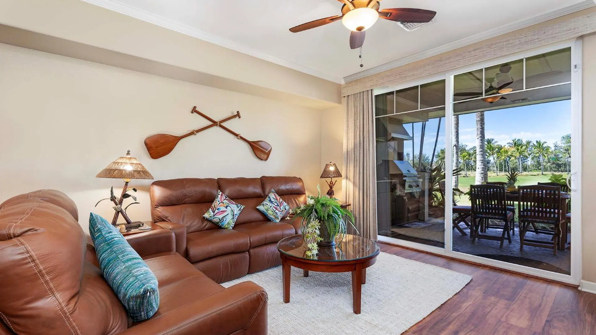 Дом отдыха Waikoloa Beach Villas N3